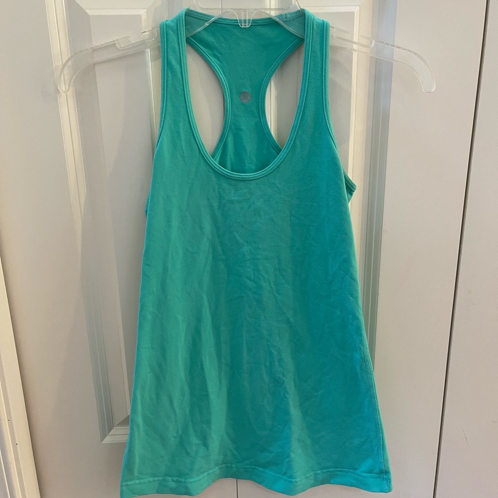 Lululemon Racerback Tank Top